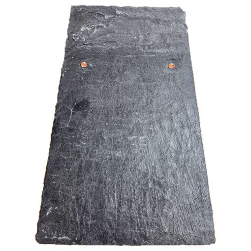 Copper Nail in Slate