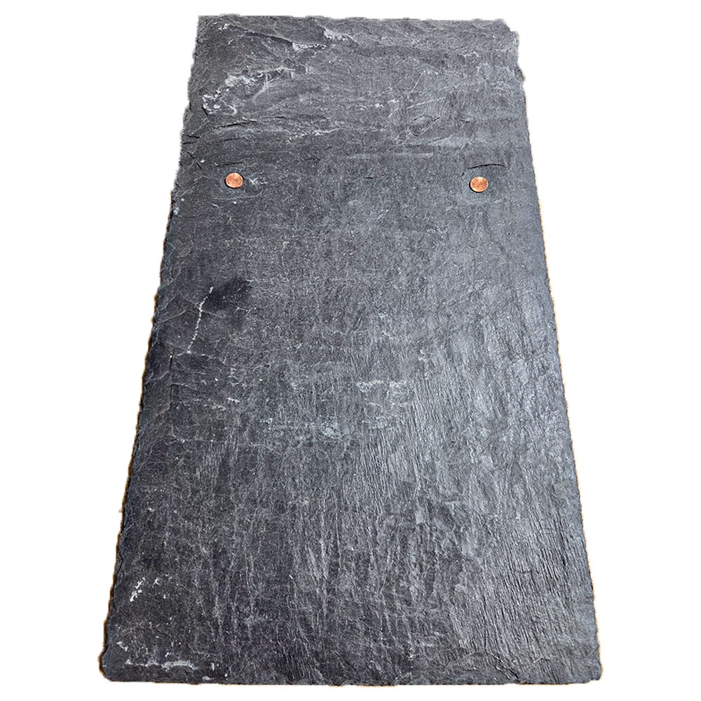 Copper Nail in Slate