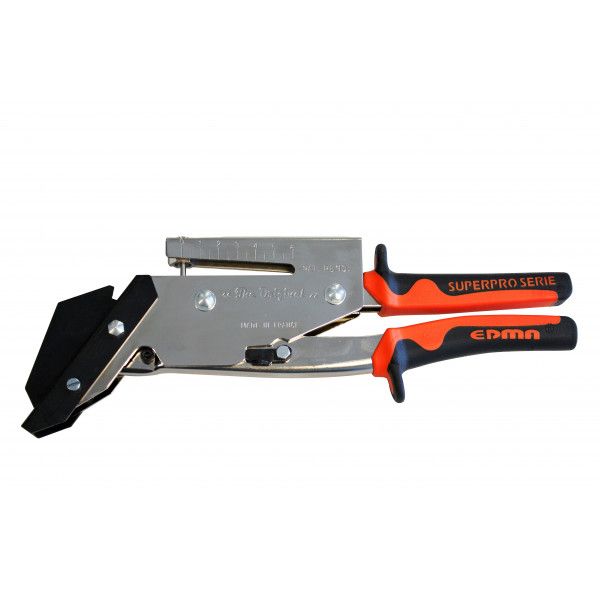 Powertime 320mm Slate Cutter - Spring Loaded Roof Tile Cutting Trimming Tool