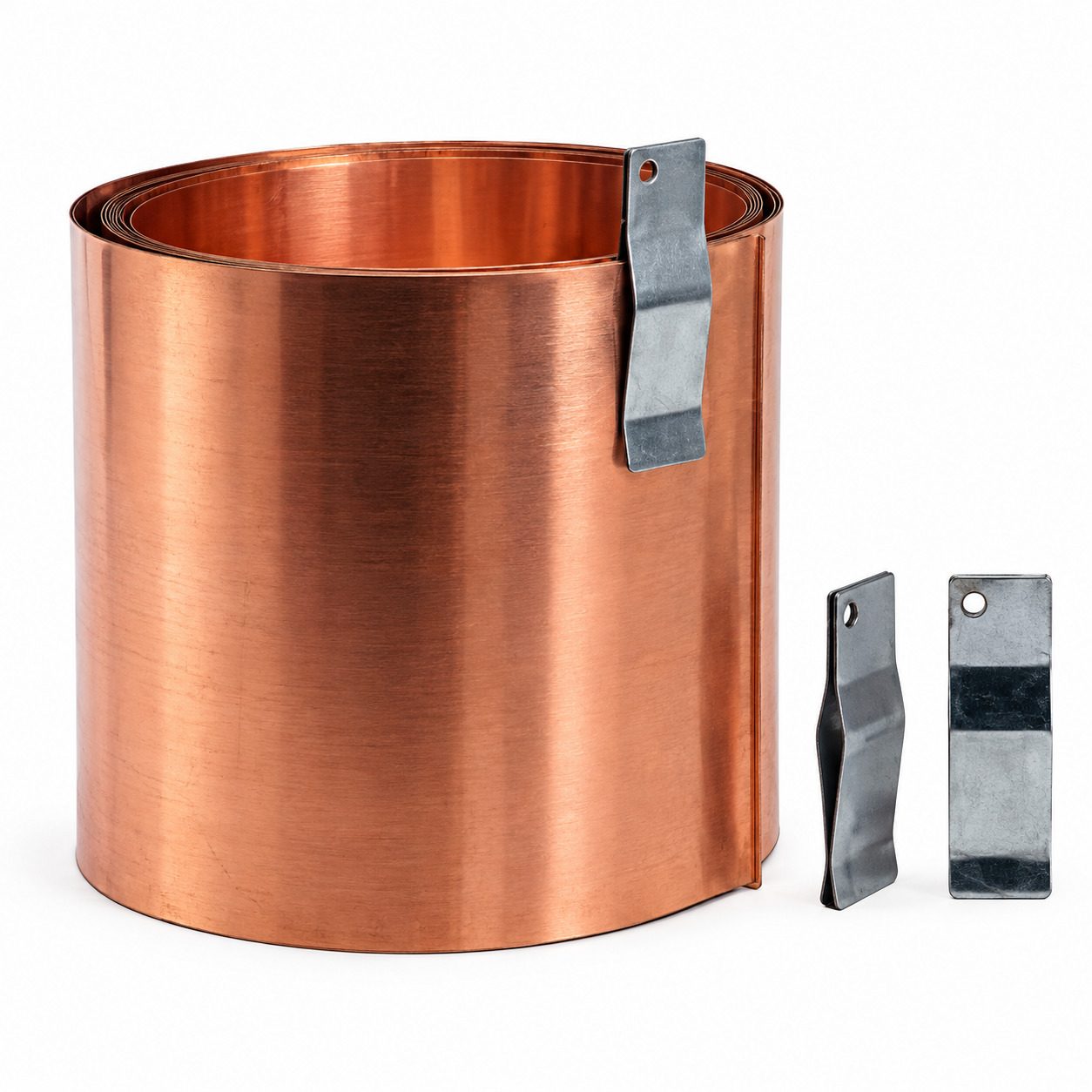 Sheet Metal Coil Clamp