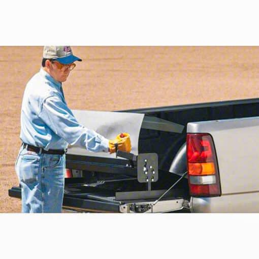 Malco Mini Brake in Use
