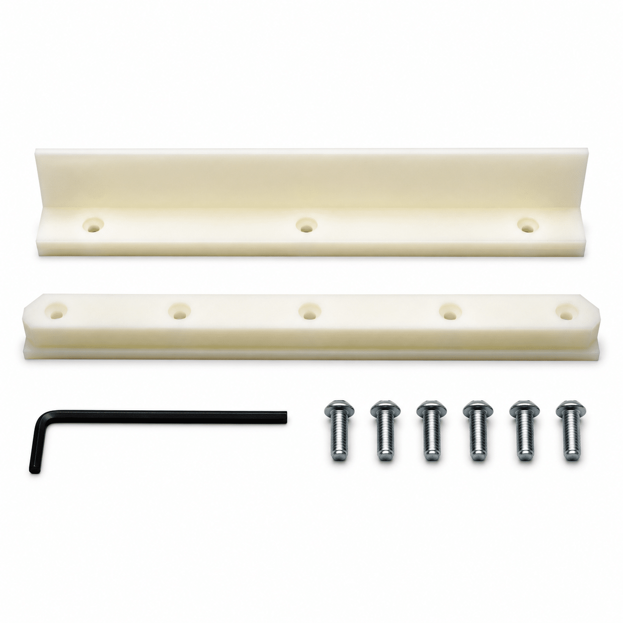 2in1 PVC Inserts for Seamer
