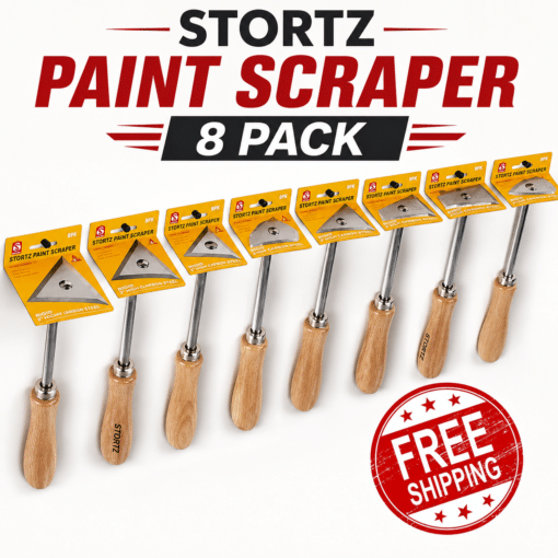 Stortz Paint Scraper Set