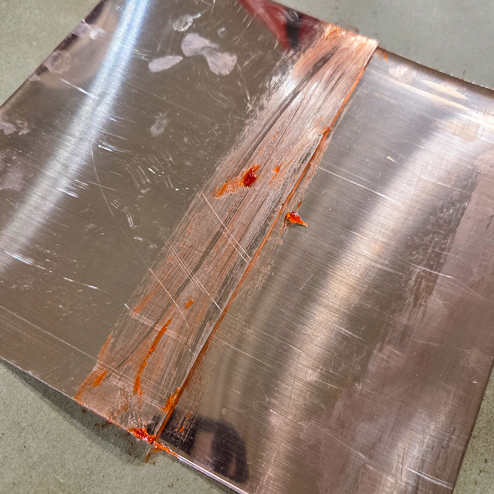 Ruby Paste Flux