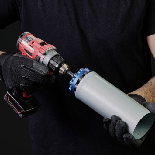 Buschmann PipeExpander In Use