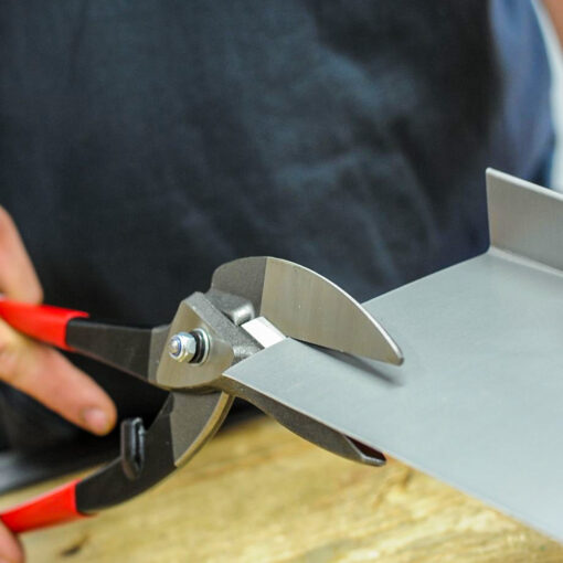Stubai Pelican Snips In Use