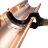 Half Round Gutter Clamp