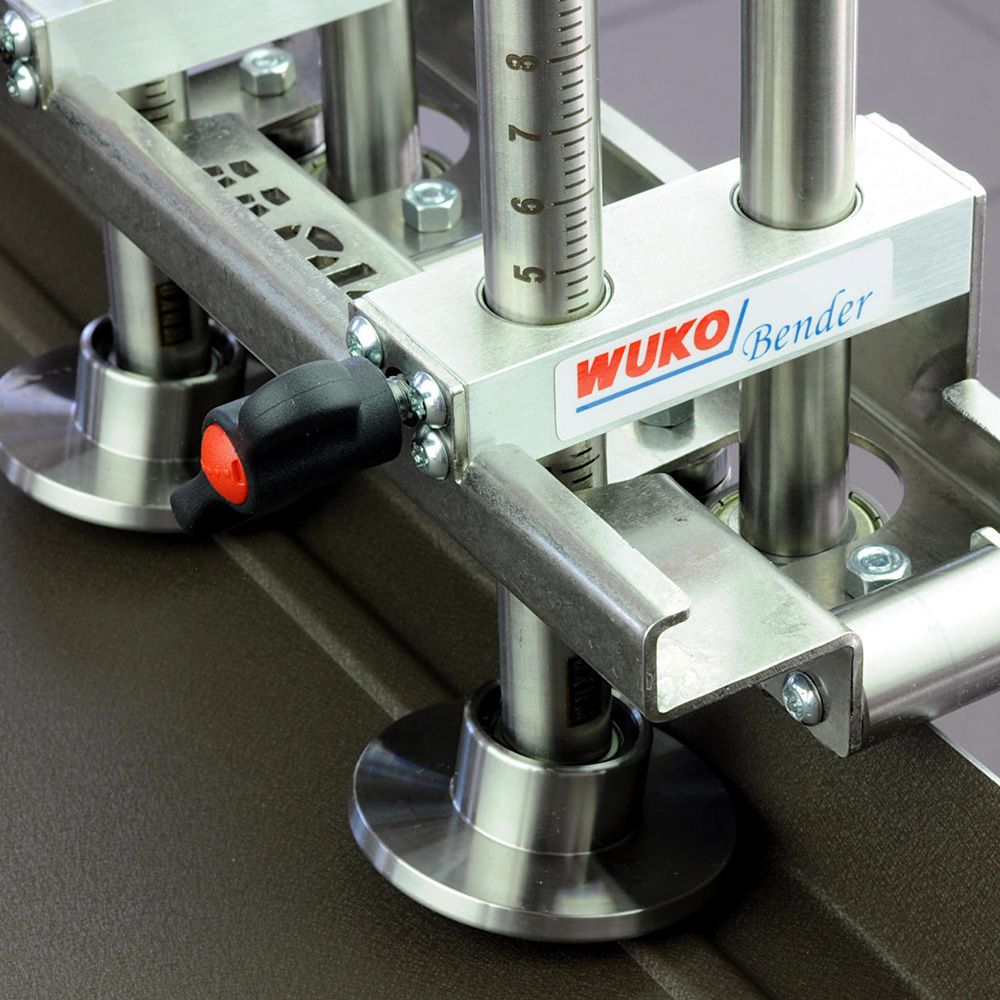 Wuko 7200 Uber Duo Bender - Stortz & Son Inc.