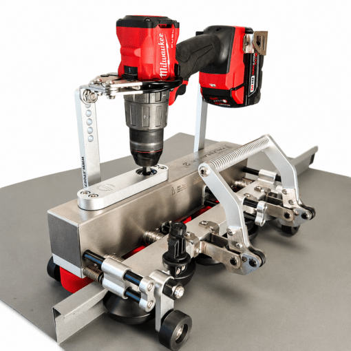 Stortz 2" Metal Power Seamer