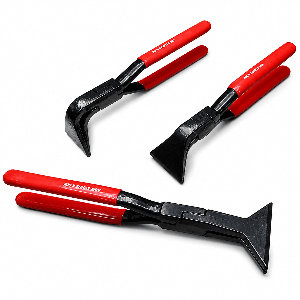 3 Piece Seaming Plier Set
