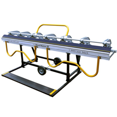 Van Mark Industrial Metal Master 20 EZ Brake