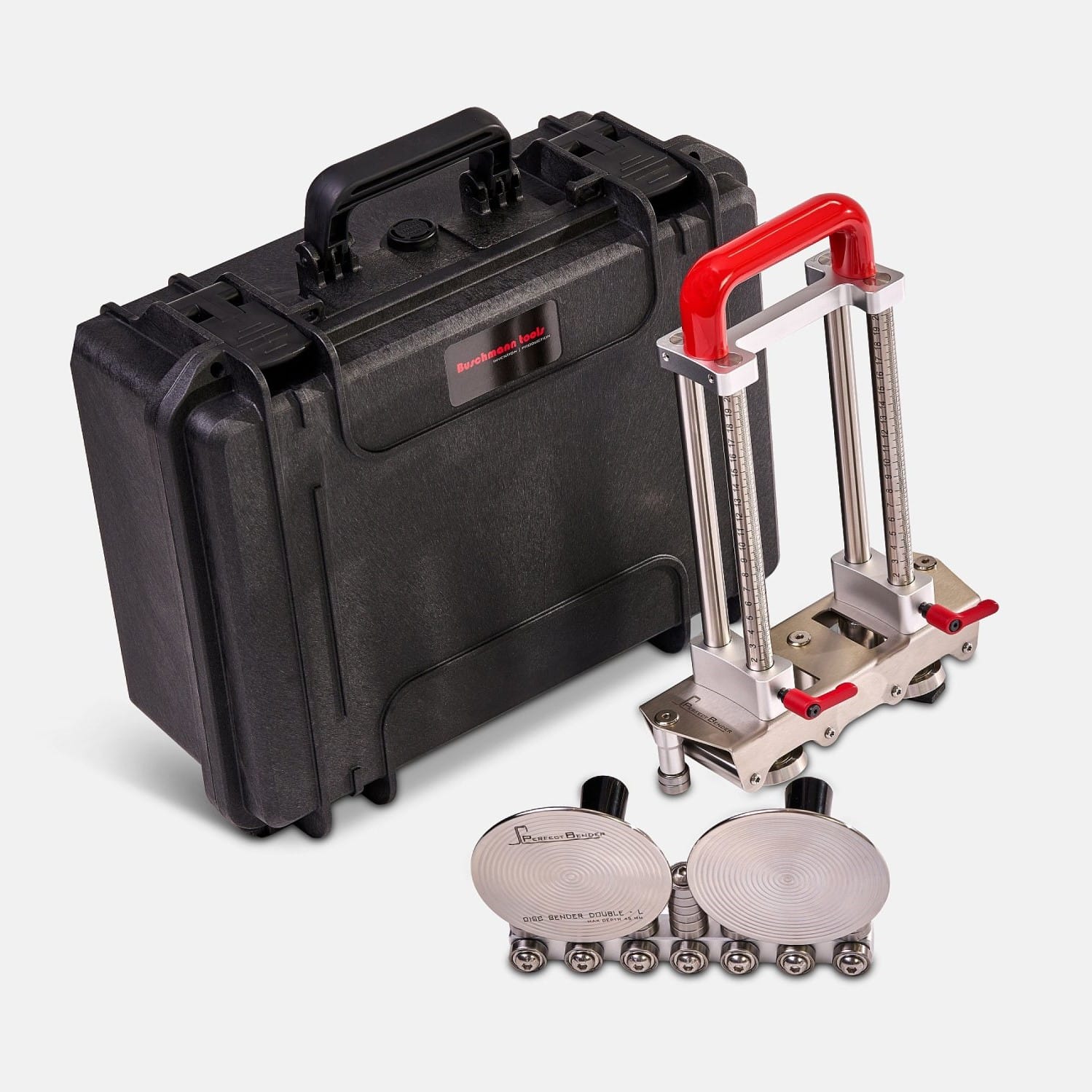 Stortz XL Bend & Hem Combo | Sheet Metal Bender & Hemming Tool Set