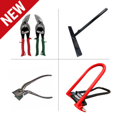 Snap Lock Metal Roof Kit