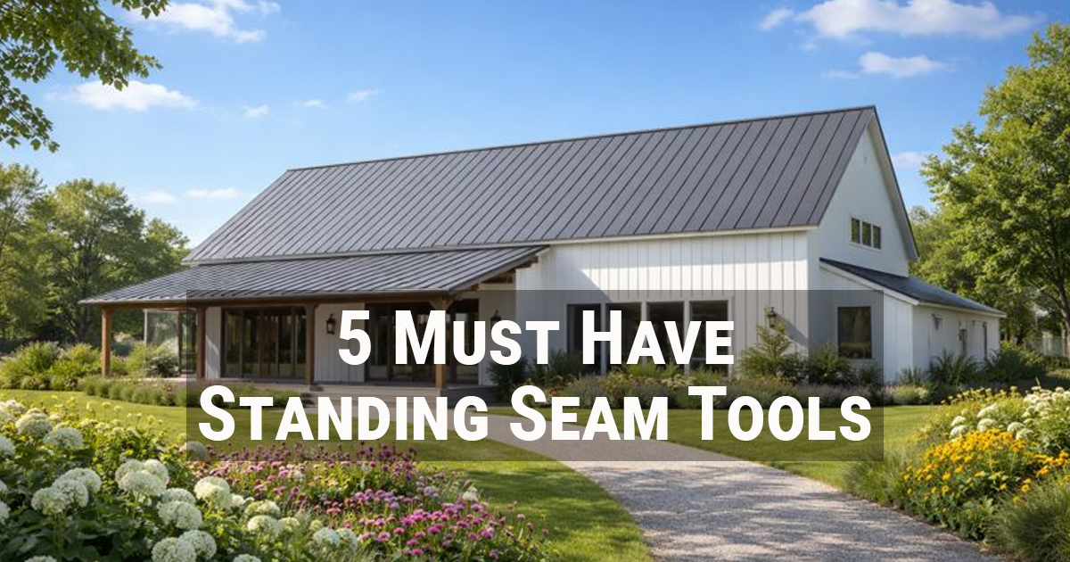 standing-seam-tools