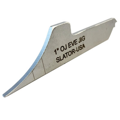 Slator Crescent Eave Jig 1"