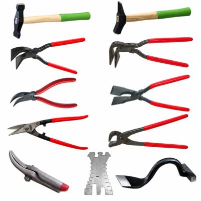 Stortz Euro Sheet Metal Tool Kit