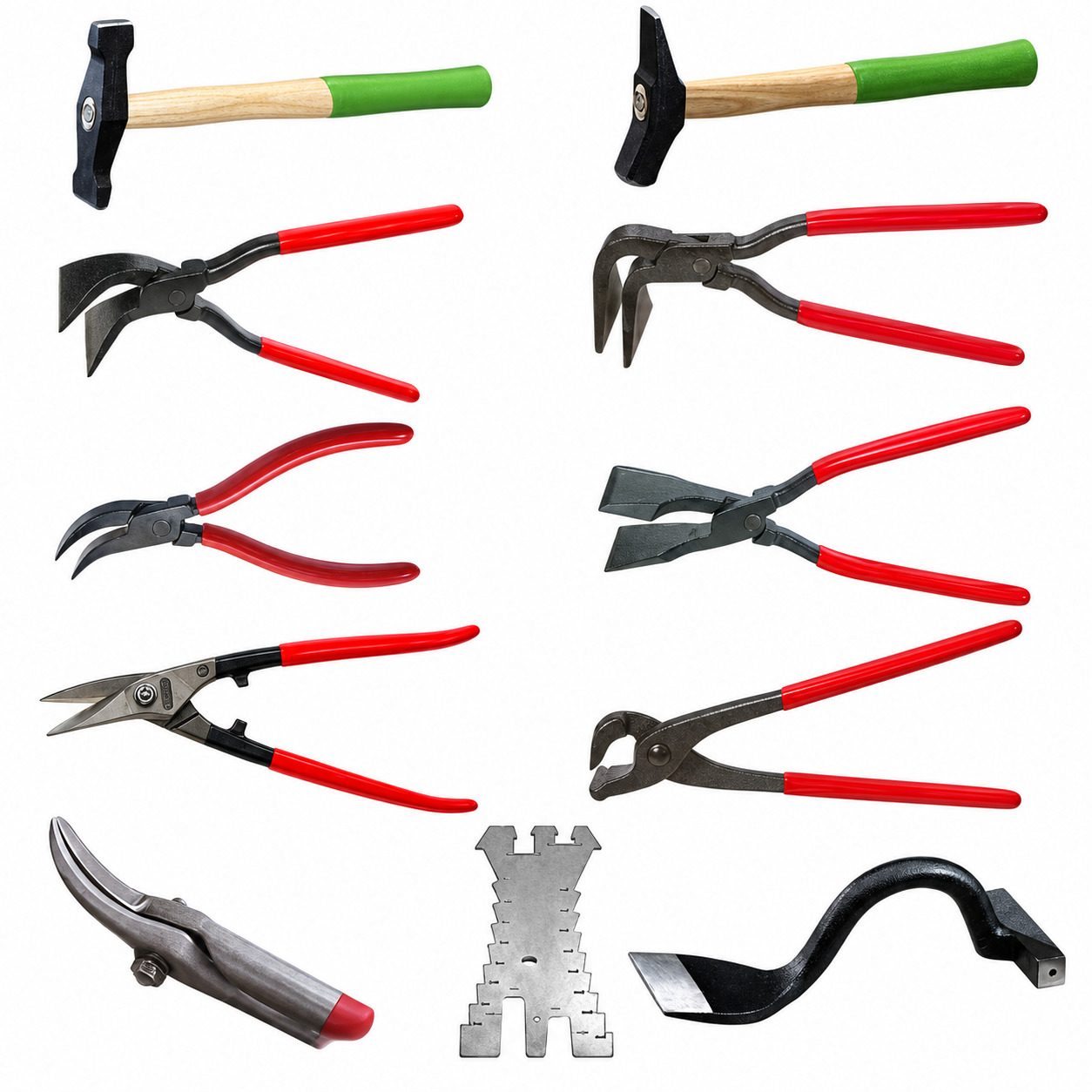 Stortz Euro Sheet Metal Tool Kit