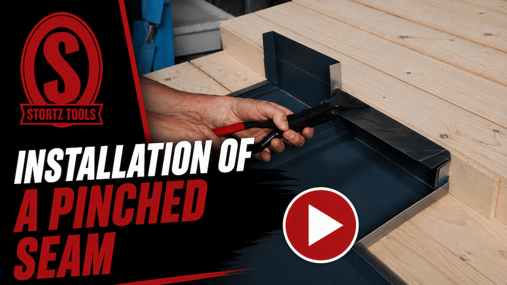 Pinched Seam Video