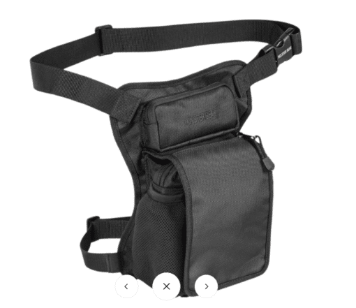 dach pro holster gear