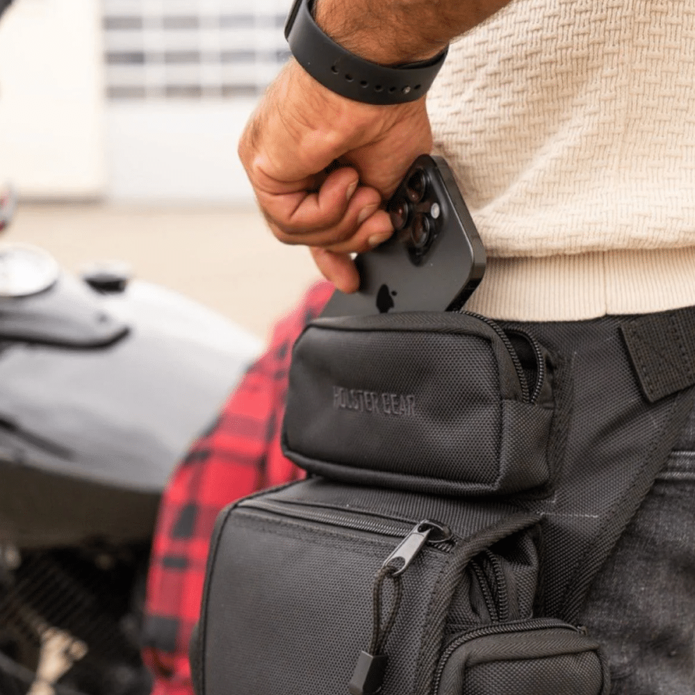 dach pro holster gear